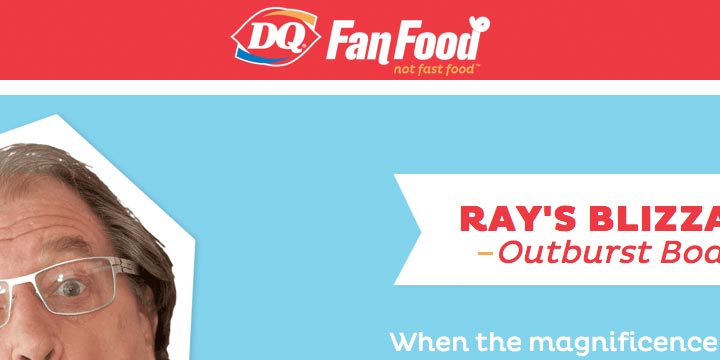 DQ Ray Soundboard